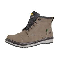 Bota Adventure Masculina Couro Conforto Trilha Caminhada 815