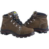 Bota Adventure Masculina Couro Escalada Trilhas Dia a Dia Bota Adventure Masculina Couro Escalada Trilhas Dia a Dia