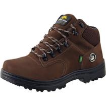 Bota Adventure Masculina Couro Trilhas Escalada Dia a Dia Bota Adventure Masculina Couro Trilhas Escalada Dia a Dia
