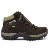 Bota Adventure Masculina em Couro Nobuck Bell Boots