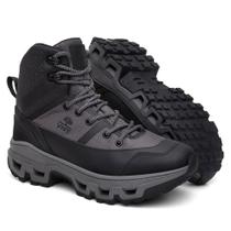 Bota Adventure Masculina Highland Trail Flutue Resistente Bota Adventure Masculina Highland Trail Flutue Resistente