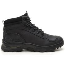 Bota Adventure Masculina Preta Tênis Boots Bota Adventure Masculina Preta Tênis Boots