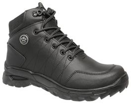 Bota Adventure Masculina Preta Bota Adventure Masculina Preta
