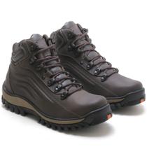 Bota Adventure Masculina Stratford ref.1904 em Couro Leather Bota Adventure Masculina Stratford ref.1904 em Couro Leather