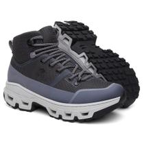 Bota Adventure Masculina Traxion Gorpcore Tratorada Cano Alto