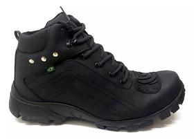 Bota Adventure Masculina West Line Motorcycle