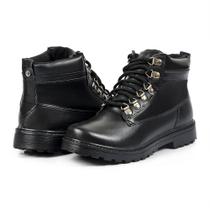 Bota Adventure Militar em Couro Legítimo Bota Adventure Militar em Couro Legítimo