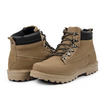 Bota Adventure Militar em Couro Legítimo Bota Adventure Militar em Couro Legítimo