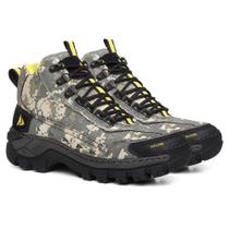 Bota Adventure Militar Intruder Max