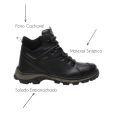 Bota Adventure Preta Coturno Masculino