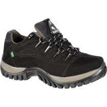 Bota Adventure Sports Couro Nobuck Palmilha Gel Sola Resistente Antiderrapante