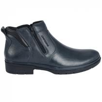 Bota Air Cross Leveterapia Couro L43619b Bota Air Cross Leveterapia Couro L43619b