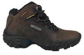 Bota Alpina Dry - Burnet (Impermeável) - Bull Terrier