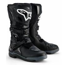 Bota Alpinestars Corozal V2 Adventure Drystar Preto Bota Alpinestars Corozal V2 Adventure Drystar Preto