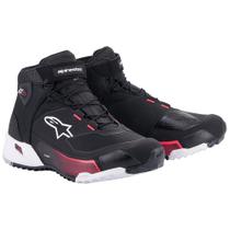 Bota Alpinestars CRX Womens Drystar Tênis de Pilotagem