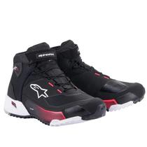 Bota Alpinestars Feminina CRX Moto Impermeável Pilotagem