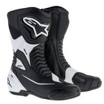 Bota Alpinestars, masculina, preta, UE 48, palmilha removível CE Armour Bota Alpinestars, masculina, preta, UE 48, palmilha removível CE Armour