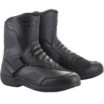Bota Alpinestars Ridge V2 WP Preto Bota Alpinestars Ridge V2 WP Preto