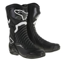 Bota Alpinestars Smx-6 V2 Preta Branca