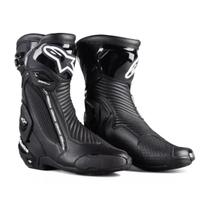 Bota Alpinestars Smx Plus V2 Preto Bota Alpinestars Smx Plus V2 Preto