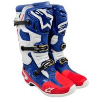 Bota alpinestars tech 10 edição limitada union 2024