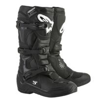 Bota alpinestars tech 3 preto