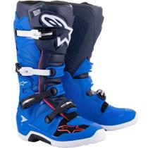 Bota Alpinestars Tech 7 Azul