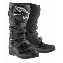 Bota alpinestars tech 7 enduro preto 11 ( br 42 ) Bota alpinestars tech 7 enduro preto 11 ( br 42 )