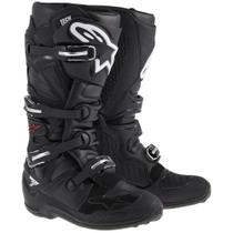Bota Alpinestars Tech 7 - Preto