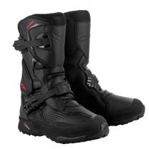 Bota Alpinestars Xt 8 GoreTex Preto Preto