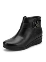 Bota anabela fem modare - 7085.104 napa berlim Bota anabela fem modare - 7085.104 napa berlim