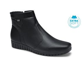Bota Anabela Feminina Campesí Cp682-0001 Bota Anabela Feminina Campesí Cp682-0001
