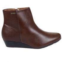 Bota Anabela Modare 7076100