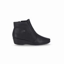 Bota Anabela Térmica Piccadilly- 143217 Bota Anabela Térmica Piccadilly- 143217