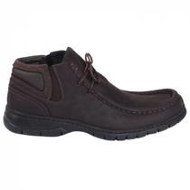 Bota Anatomic Gel 360 Couro 7973