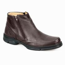 Bota Anatomic Gel 360º Floater Brown 7887 Masculina