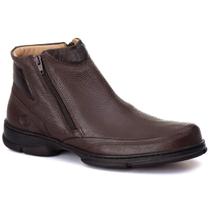 Bota Anatomic Gel 360º Floater Brown 7887 Masculina