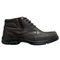 Bota Anatomic Gel 360º Floater Brown 7897 Masculino