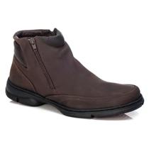 Bota Anatomic Gel 360º Rustico T.Moro 7887 Masculina Bota Anatomic Gel 360º Rustico T.Moro 7887 Masculina