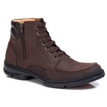 Bota Anatomic Gel 360º Vintage Brown 7892 Masculina