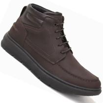 Bota Anatomic Gel 7262 Masculina Bota Anatomic Gel 7262 Masculina