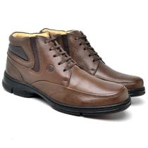 Bota Anatomic Gel 7898 Floater Troy Masculino