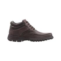 Bota anatomic gel 7976 mustang brown