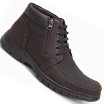 Bota Anatomic Gel 7981 Masculina Bota Anatomic Gel 7981 Masculina