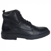 Bota Anatomic Gel Couro 8981