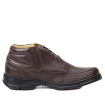 Bota Anatomic Gel Masculina Floater 7898 Cafe