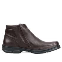 Bota Anatomic Masculina Floater 7887 Brown Bota Anatomic Masculina Floater 7887 Brown