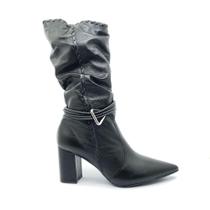 Bota Anna Vargas Feminina 479.11682 Bota Anna Vargas Feminina 479.11682