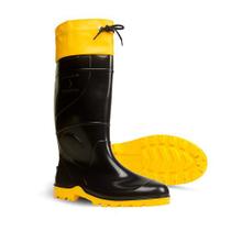 Bota Aqua Cano Longo Preta Membrana Fina N 42 Innpro Bota Aqua Cano Longo Preta Membrana Fina N 42 Innpro