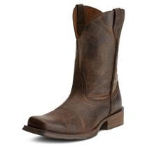 Bota ARIAT BMVY9 Rambler Western Wicker Leather 12 Bota ARIAT BMVY9 Rambler Western Wicker Leather 12